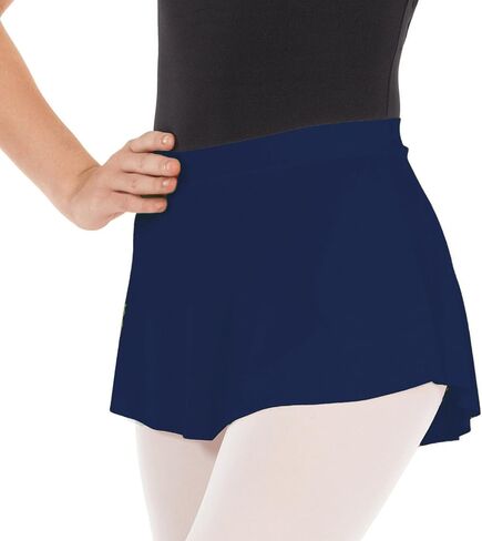 Eurotard Girls Pull -on Mini Ballet Skirt - 06121C in Saudi Arabia