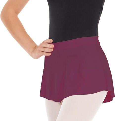 EUROTARD Girls Pull-On Mini Ballet Skirt - 06121c in Saudi Arabia