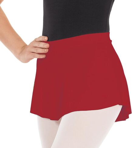 EUROTARD Girls Pull-On Mini Ballet Skirt - 06121c in Saudi Arabia