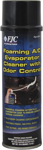 FJC 5914 Foaming Evaporator Cleaner - 16 oz. in Saudi Arabia