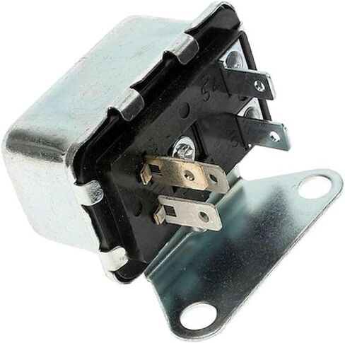Fangool for Chevy for Chevelle 6.5L 1969-1970 & 4.1L/5.0L 1969-1973 & 6.6L 1970-1972 & 7.4L 1970-1973 HVAC Blower Motor Cutout Relay in Kuwait