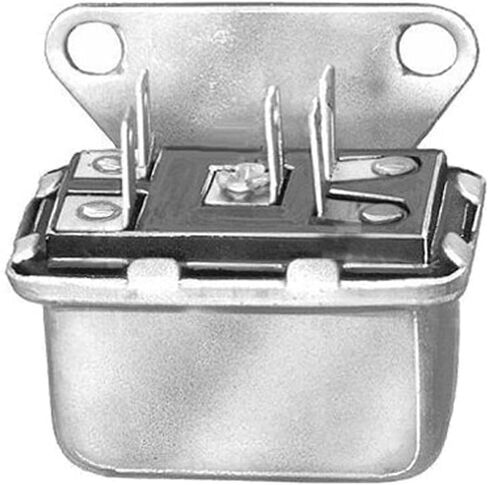 for Chevy for C10 4.1L/4.8L/5.7L/7.4L 1975-1978 & 6.6L 1976-1978 & 5.0L 1977-1978 Blower Motor Relay in Saudi Arabia
