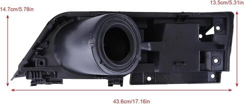 حشو غاز الوقود جيب الإسكان مجموعة مفصلات الأبواب مجموعة CK4Z-5427936-A الوقود غاز حشو الباب الجيب مع المفصلات حشو الوقود الإسكان مجموعة الجيب المتوافقة مع النقل 150 250 350 2015-2023 in Saudi Arabia