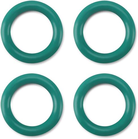 4pcs محرك مبرد أنبوب التبريد O-Ring Fit لـ Dodge RAM 2500 3500 4500 5500 2009 2010 2011 ، استبدل 68086261AA in Kuwait