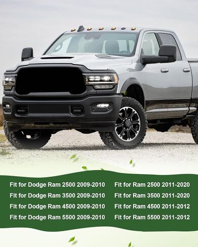 4pcs محرك مبرد أنبوب التبريد O-Ring Fit لـ Dodge RAM 2500 3500 4500 5500 2009 2010 2011 ، استبدل 68086261AA in Kuwait
