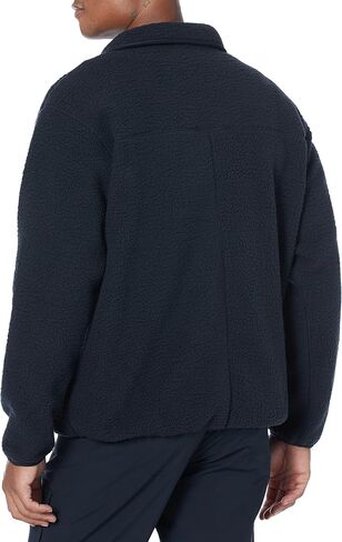 MARMOT Men's Aros Full-Zip Jacket - Sherpa Fleece with Retro Style in Kuwait