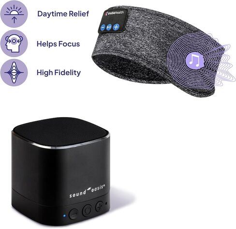 Treble Health - Kit Tinnitus Relief Night & Night in Saudi Arabia