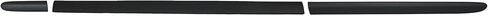 Quarter Panel Door Moulding Trim Black Left 3pcs for Benz for E320 2003-2006 for E350 2006 for E500 2003-2006 W211 in Saudi Arabia