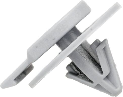 4pcs Arch Trim Clips for Mini for Cooper 2002-2015 Convertible Wagon R50 R52 R56 R57 R58 in Saudi Arabia