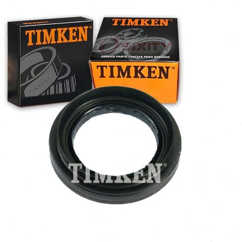 Timken Left Transmission Output Shaft Seal compatible with Nissan Murano 2003-2014 in Saudi Arabia