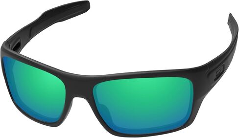 Replacement Lenses for Oakley Turbine OO9263 65mm Sunglass in Saudi Arabia