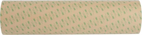 3M 468MP Adhesive Transfer Tape, 0.5" Width x 20yd Length (1 roll) in Saudi Arabia