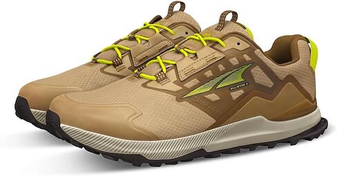 حذاء ALTRA للرجال AL0A7R6J Lone Peak All-WTHR Low 2 Trail، بني - 10.5 M US in Saudi Arabia