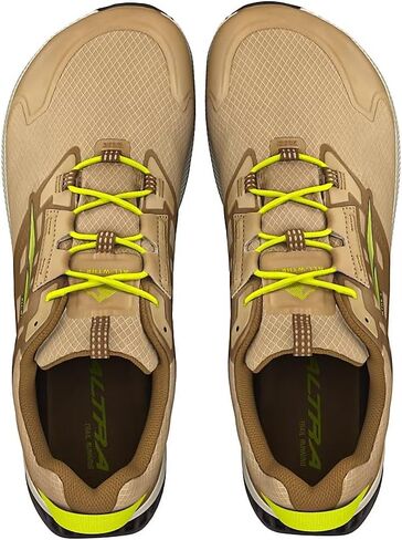 حذاء ALTRA للرجال AL0A7R6J Lone Peak All-WTHR Low 2 Trail، بني - 10.5 M US in Saudi Arabia