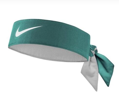 Nike Dri-Fit Premium Swoosh Sport Head Tie, Soft & Sweat-Wicking/Unisex in Saudi Arabia