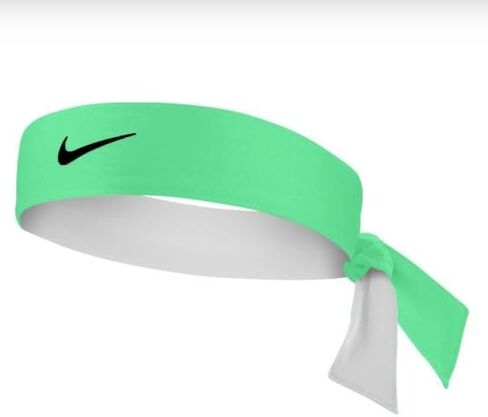 Nike Dri-Fit Premium Swoosh Sport Head Tie, Soft & Sweat-Wicking/Unisex in Saudi Arabia