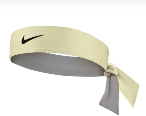 Nike Dri-Fit Premium Swoosh Sport Head Tie, Soft & Sweat-Wicking/Unisex in Saudi Arabia