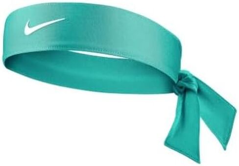 Nike Dri-Fit Premium Swoosh Sport Head Tie, Soft & Sweat-Wicking/Unisex in Saudi Arabia