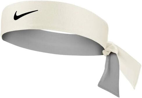 Nike Dri-Fit Premium Swoosh Sport Head Tie, Soft & Sweat-Wicking/Unisex in Saudi Arabia