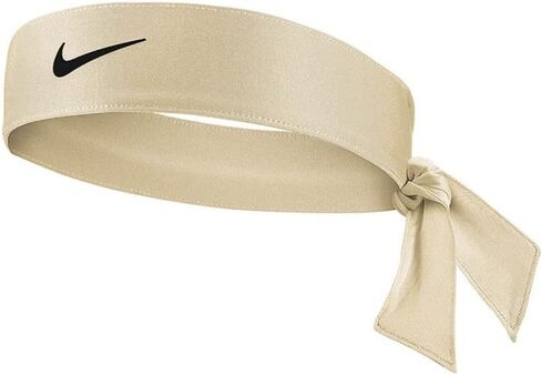Nike Dri-Fit Premium Swoosh Sport Head Tie, Soft & Sweat-Wicking/Unisex in Saudi Arabia