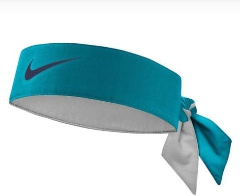 Nike Dri-Fit Premium Swoosh Sport Head Tie, Soft & Sweat-Wicking/Unisex in Saudi Arabia