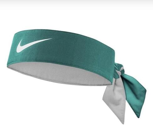Nike Dri-Fit Premium Swoosh Sport Head Tie, Soft & Sweat-Wicking/Unisex in Saudi Arabia