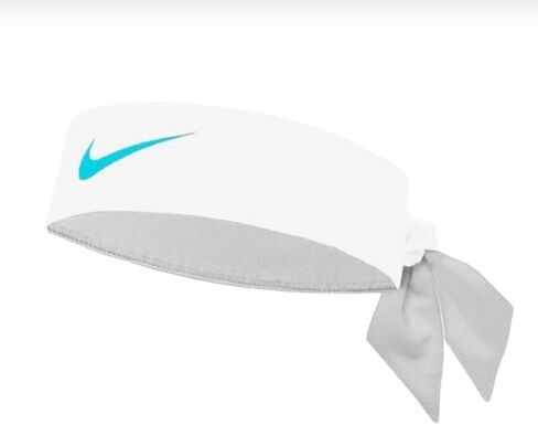 Nike Dri-Fit Premium Swoosh Sport Head Tie, Soft & Sweat-Wicking/Unisex in Saudi Arabia