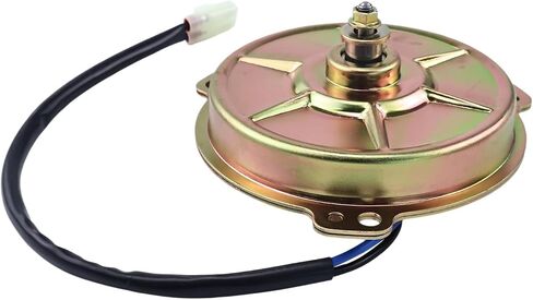 محرك مروحة تبريد الرادياتير 19030-HN2-013 19030HN2013 متوافق مع Honda TRX400FA TRX500FA TRX500FGA TRX500FM TRX650FA TRX650FGA TRX680FA TRX680FGA in Kuwait