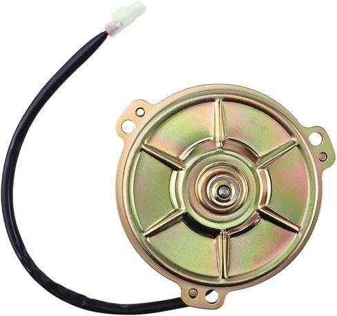 محرك مروحة تبريد الرادياتير 19030-HN2-013 19030HN2013 متوافق مع Honda TRX400FA TRX500FA TRX500FGA TRX500FM TRX650FA TRX650FGA TRX680FA TRX680FGA in Kuwait