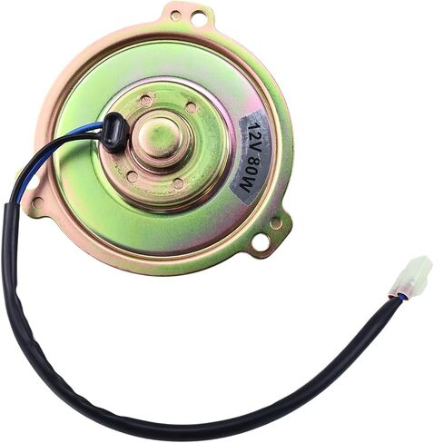 محرك مروحة تبريد الرادياتير 19030-HN2-013 19030HN2013 متوافق مع Honda TRX400FA TRX500FA TRX500FGA TRX500FM TRX650FA TRX650FGA TRX680FA TRX680FGA in Kuwait