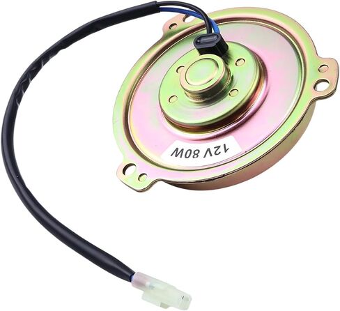 محرك مروحة تبريد الرادياتير 19030-HN2-013 19030HN2013 متوافق مع Honda TRX400FA TRX500FA TRX500FGA TRX500FM TRX650FA TRX650FGA TRX680FA TRX680FGA in Kuwait