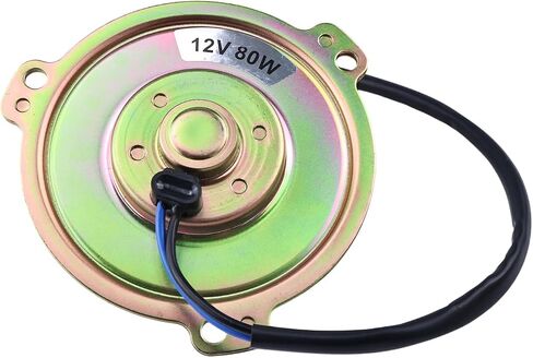 محرك مروحة تبريد الرادياتير 19030-HN2-013 19030HN2013 متوافق مع Honda TRX400FA TRX500FA TRX500FGA TRX500FM TRX650FA TRX650FGA TRX680FA TRX680FGA in Kuwait
