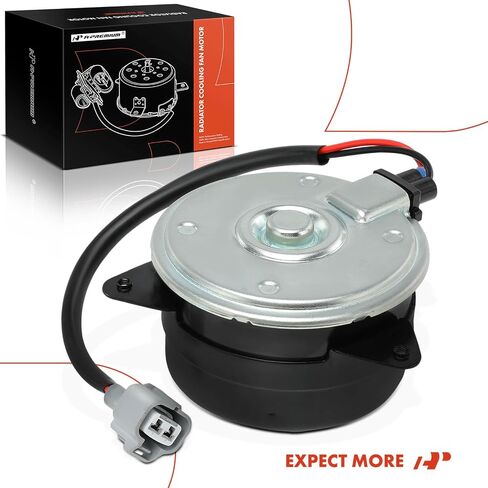محرك مروحة المبرد A-premium متوافق مع لكزس GS460 2008-2011 ، LS460 2009-2017 ، LS600H 2008-2016 in Saudi Arabia