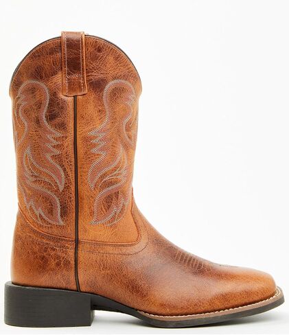 Cody James Men's Ace Performance Western Boot Broad Square Toe - BCJSP24P11-1 in Kuwait