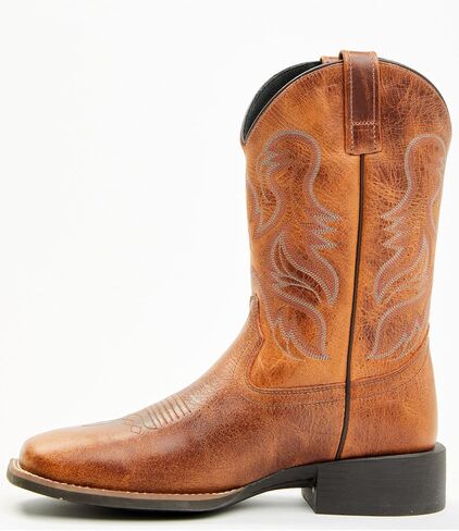 Cody James Men's Ace Performance Western Boot Broad Square Toe - BCJSP24P11-1 in Kuwait