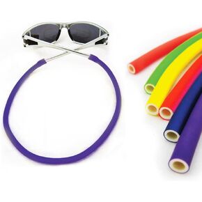 1 Sunglass Line Retainer Keeper Strap Cord Sunglasses String Holder Rubber Rope in Saudi Arabia