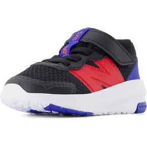 توازن جديد للجنسين-تشيلد Dynasoft 578 V1 Hook & Loop Running Shoe in Kuwait