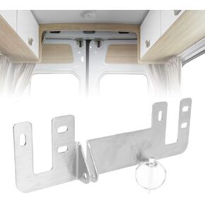 السطو على الباب الخلفي ، كسر قفل الباب الخلفي في مجموعة ، جهاز مضاد للسرقة من الفولاذ المقاوم للصدأ ، استبدال قفل الوخز الخلفي لخط العداء W906 2006-2018 in Kuwait