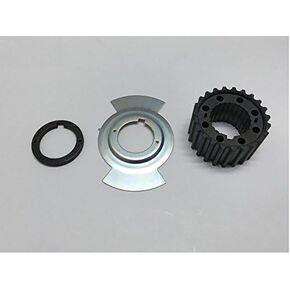 Mirage 1.8L 97-02 Lancer 2.0L Crankshaft Gear Pulley Blade & Spacer Set in Saudi Arabia