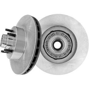 PM Auto Front Brake Rotors and Hub Assembly For 1997-2001 Mercury Mountaineer 5 Stud Wheel in Saudi Arabia