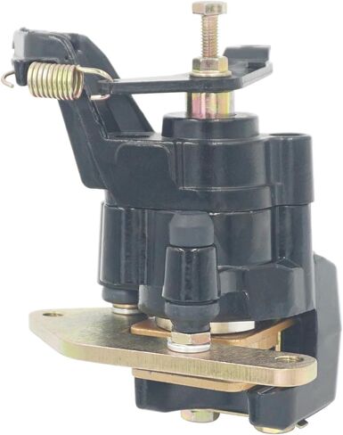 Triumilynn Rear Brake Caliper for Yamaha Warrior 350 1987-2004 / Banshee 350 / Wolverine 350 / Raptor 660 Caliper with Parking Brake # 1UY-2580W-01-00 in Saudi Arabia
