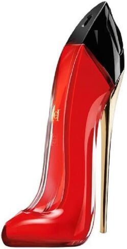 Tester Carolina Herrera very good girl in Saudi Arabia