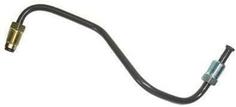 Front Right Passenger Side Brake Line - Hose to Caliper - Compatible with 2000-2006 Toyota Tundra in Saudi Arabia