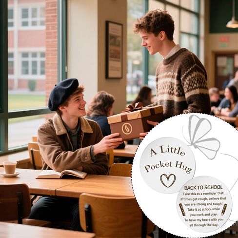 العودة إلى هدايا المدارس عناق الجيب اليوم الأول من هدايا المدارس للمعلمين الطلاب المراهقين الفتيات يرحبون بالعودة in Kuwait