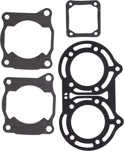 Niche 64mm Top End Repair Kit for Yamaha Banshee 350 (2 count ، Aluminium ، Gray ، 1987-2006) in Saudi Arabia