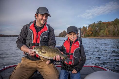 Onyx Select Fishing Life Jacket in Kuwait