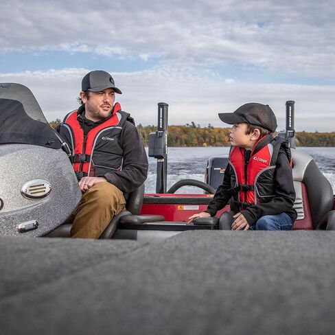 Onyx Select Fishing Life Jacket in Kuwait