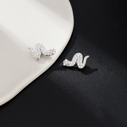 Butterfly Rhinestone for Clip on Earbuds Open Ear, Removable Ear Accessories Exquisite DIY Decoration in Kuwait