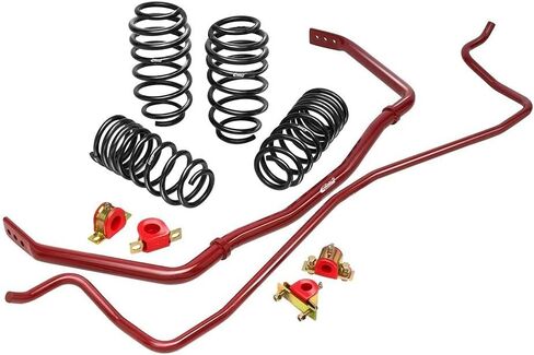 Eibach 28105.880 نظام التعليق Pro-Plus Kit لـ Dodge Charger V6 in Saudi Arabia