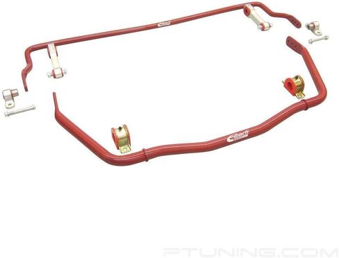 Eibach 4.12935.880 نظام التعليق الرياضي الزائد لفورد موستانج 3.7L V6 in Saudi Arabia